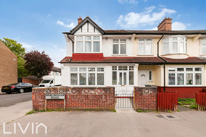 3 Bedroom Terraced House To Rent In Warlingham Road, Thornton Heath, CR7