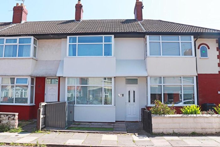 2 Bedroom Terraced House For Sale In Warrenhouse Road, Liverpool, Merseyside, L22