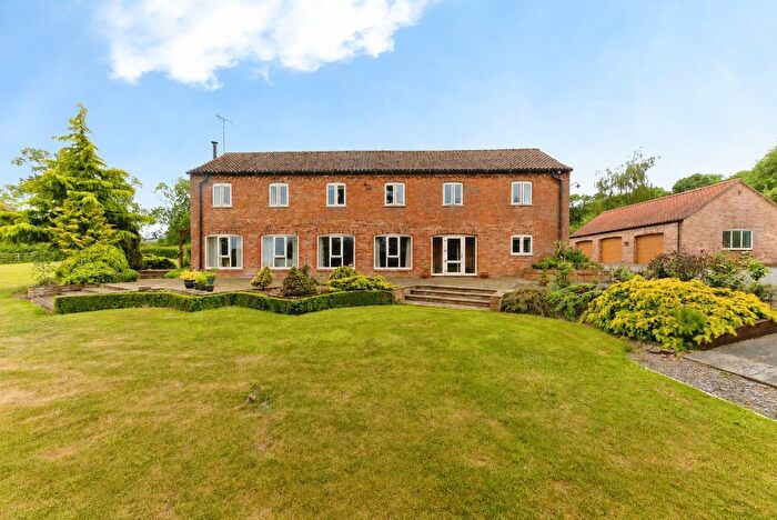 4 Bedroom Detached House For Sale In Kenwick Hill, Louth, LN11