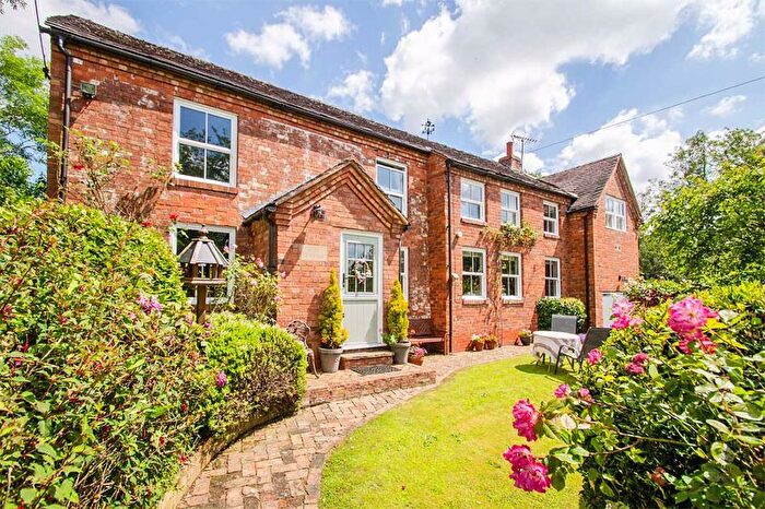 4 Bedroom Cottage For Sale In Rose Cottage, Lichfield Road, Abbots Bromley, WS15
