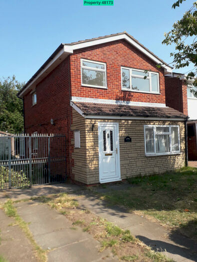 3 Bedroom Detached House To Rent In Quebec Road, Scunthorpe, DN17