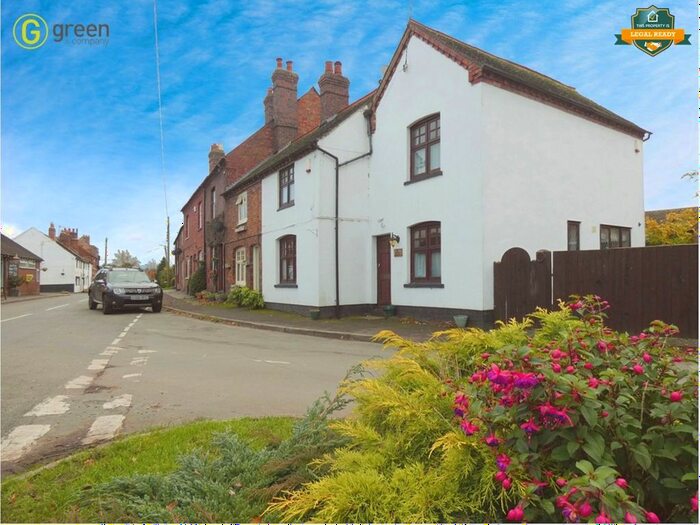 3 Bedroom End Of Terrace House For Sale In Main Road, Wigginton, Tamworth, B79