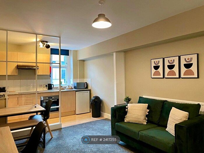 Studio To Rent In Alexandra Hall, Lancaster, LA1