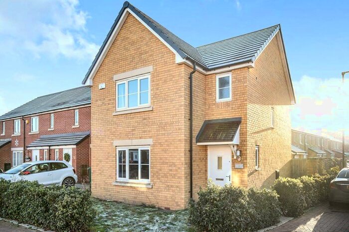 3 Bedroom Detached House To Rent In Jacob Nelson Way, Coventry, West Midlands, CV2