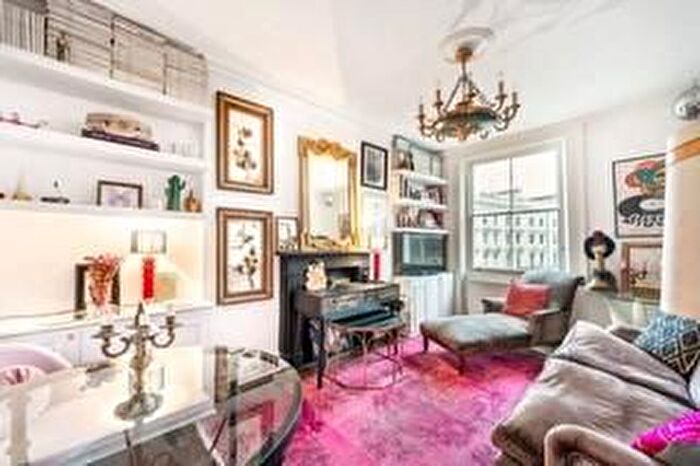 1 Bedroom Flat To Rent In Talbot Road, Notting Hill, W2