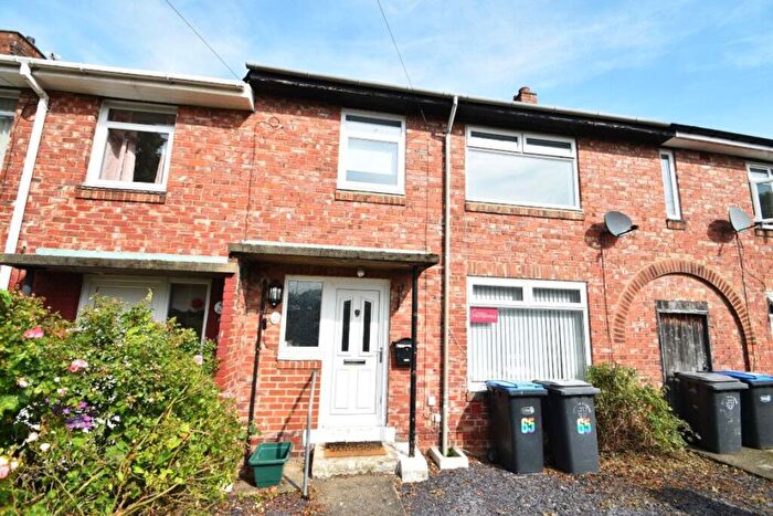 2 Bedroom House To Rent In Wakenshaw Road, Durham, DH1