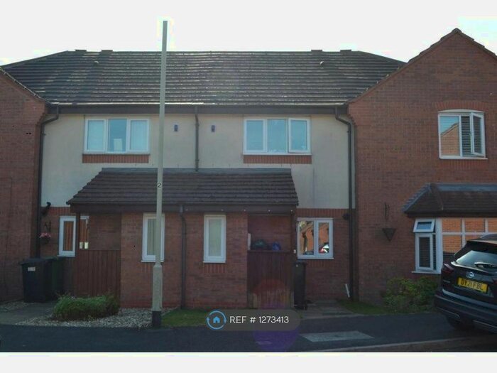 2 Bedroom Terraced House To Rent In Ripley Grove, Dudley DY1