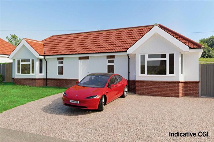 Land For Sale In Hilltop Way, Salisbury, SP1