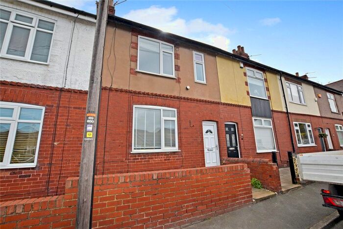 3 Bedroom Terraced House To Rent In Foxholes Lane, Normanton, West Yorkshire, WF6