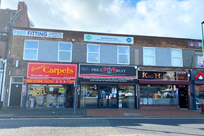 2 Bedroom Flat For Sale In Flat, Upper High Street, Wednesbury, WS10