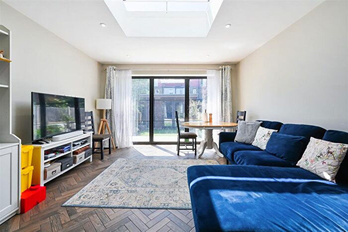 3 Bedroom Property To Rent In Prince Georges Avenue, Raynes Park, SW20