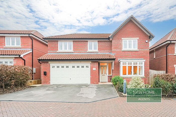 5 Bedroom Detached House For Sale In Nether View Bolsover, Chesterfield, S44