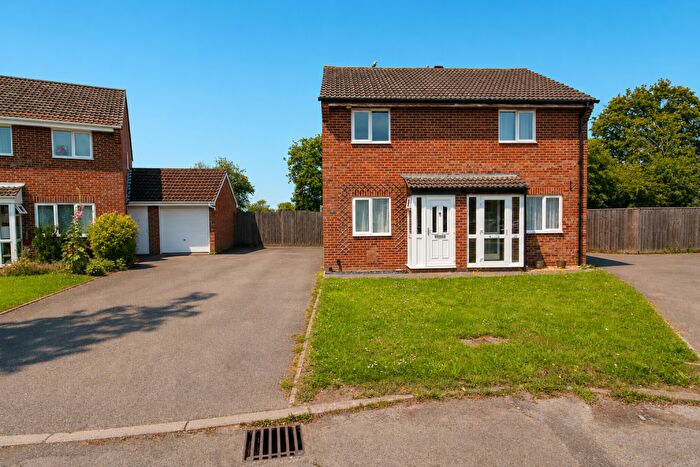 2 Bedroom Semi Detached House For Sale In Gould Close, Street, BA16