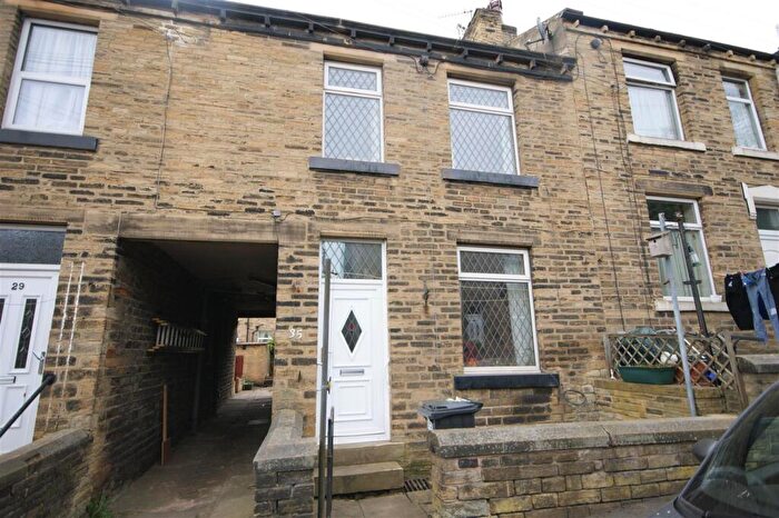 2 Bedroom Terraced House To Rent In Camm Street, Brighouse, HD6