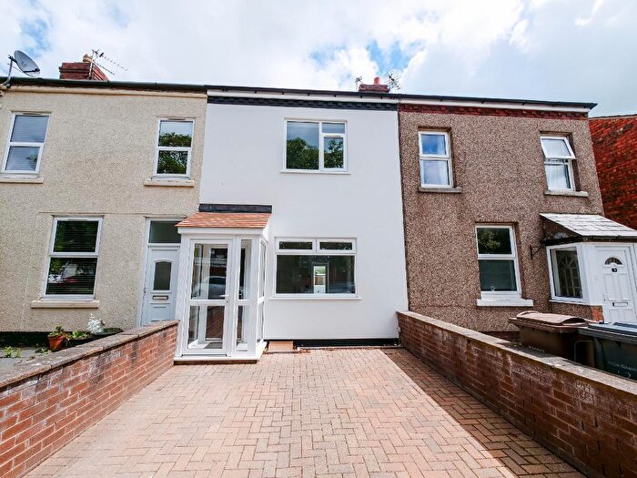 2 Bedroom Terraced House To Rent In Warwick Street, Southport, Merseyside, PR8