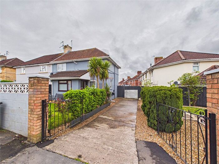 3 Bedroom Semi Detached House For Sale In Cossham Walk, Bristol, BS5