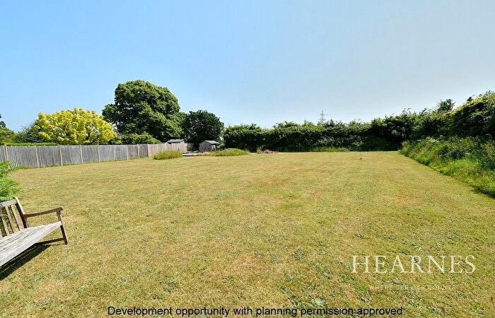 Land For Sale In New Road, West Parley, Ferndown, BH22