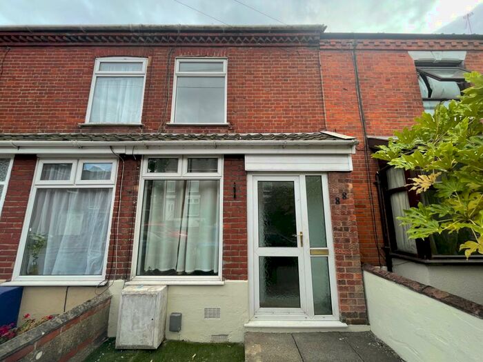 3 Bedroom House To Rent In Wodehouse Street, Norwich, NR3