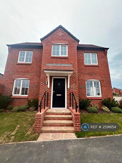 3 Bedroom Detached House To Rent In Hucknall, Hucknall, NG15