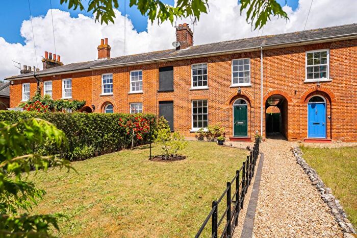 3 Bedroom Terraced House For Sale In Elvin Road, Dereham, NR19