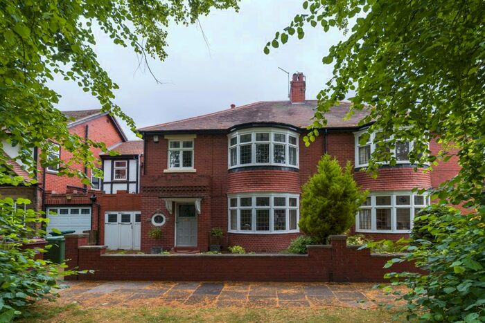 4 Bedroom Semi-Detached House To Rent In Towers Avenue, Newcastle Upon Tyne, NE2