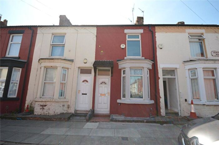 2 Bedroom Terraced House To Rent In Bardsay Road, Liverpool, L4