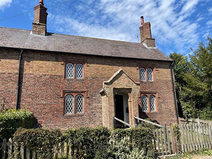 2 Bedroom Property To Rent In Church Cottages, The Street, Goodnestone, Canterbury, CT3