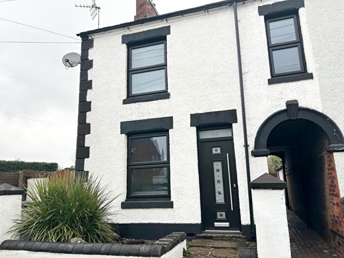 3 Bedroom Semi-Detached House To Rent In Granville Street, Woodville, Swadlincote, DE11