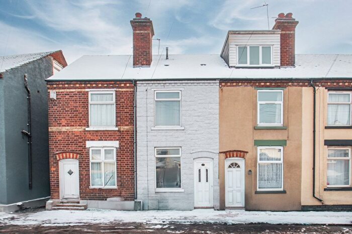 2 Bedroom Terraced House For Sale In Jews Lane, Upper Gornal, Dudley, West Midlands, DY3