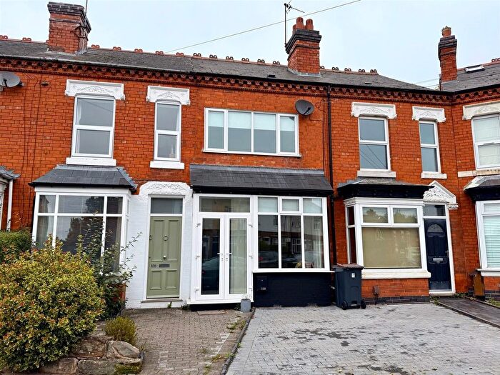 3 Bedroom Property To Rent In Hampton Court Road, Harborne, Birmingham, B17