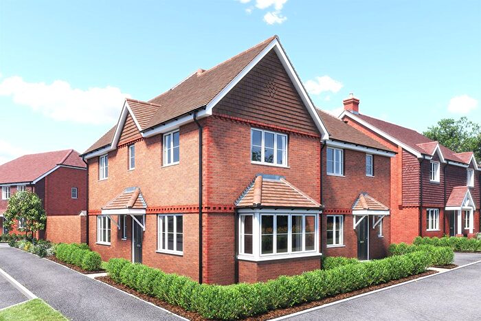 2 Bedroom Semi-Detached House For Sale In Moor Hall Park, Ninfield, Battle, TN33