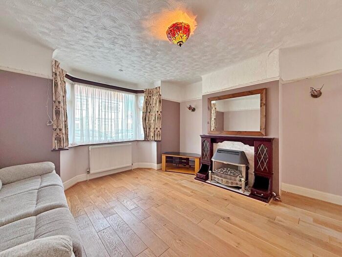 3 Bedroom Terraced House For Sale In Rosebery Avenue, Drayton, PO6