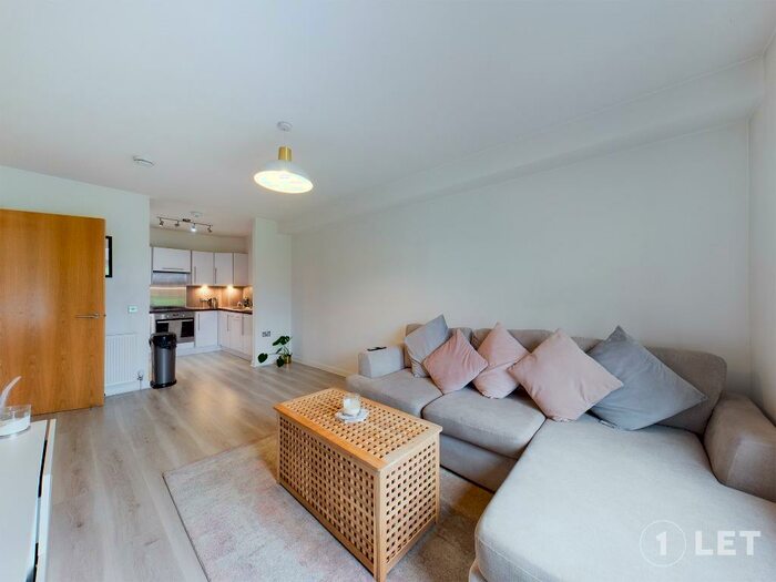 1 Bedroom Flat To Rent In Citypark Way, Fettes, Edinburgh, EH5