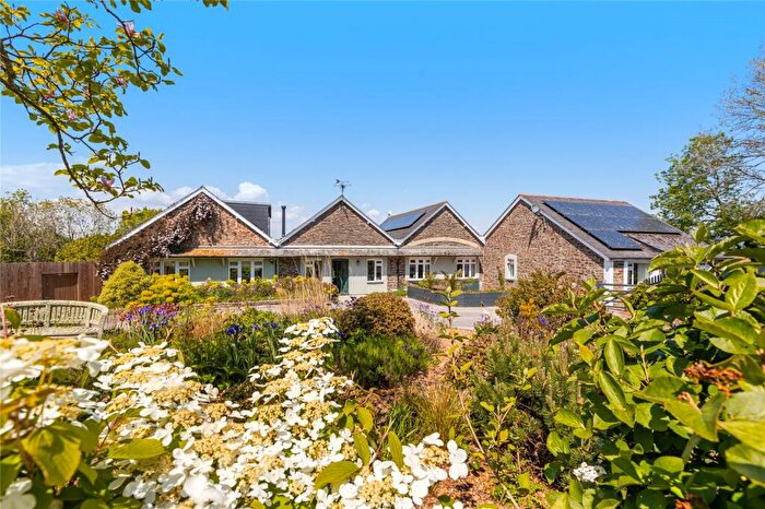 7 Bedroom Equestrian Facility For Sale In Alston, Holbeton, PL8