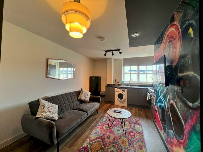 1 Bedroom Apartment To Rent In Coronation Walk, Town Centre, Southport, PR8