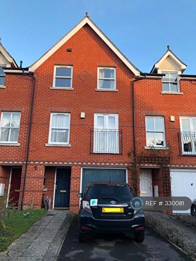 4 Bedroom Terraced House To Rent In Lamarsh Road, Oxford, OX2