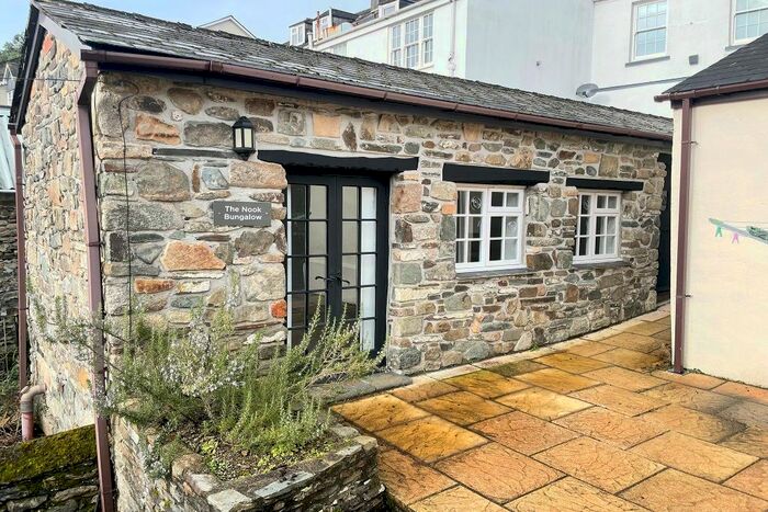 1 Bedroom Cottage To Rent In Garden Lane, Tavistock, PL19