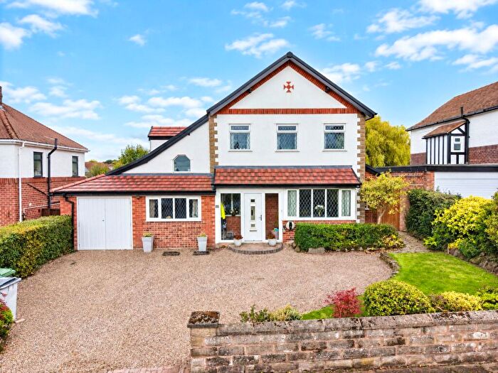 5 Bedroom Detached House For Sale In Burlingham Avenue, Wirral, West Kirby, Merseyside, CH48