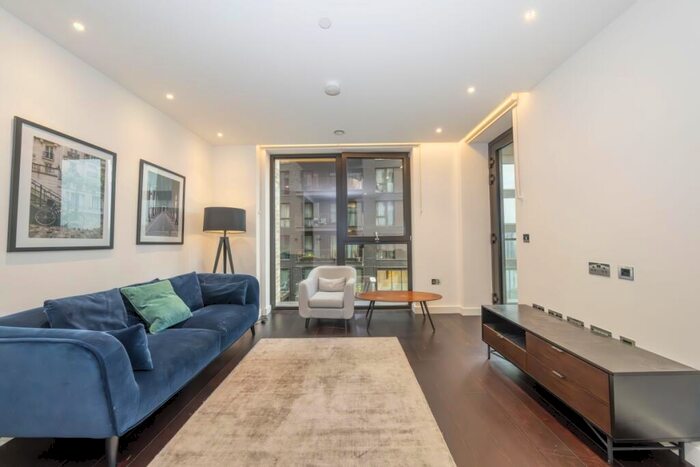 1 Bedroom Apartment To Rent In Ponton Road London, SW11