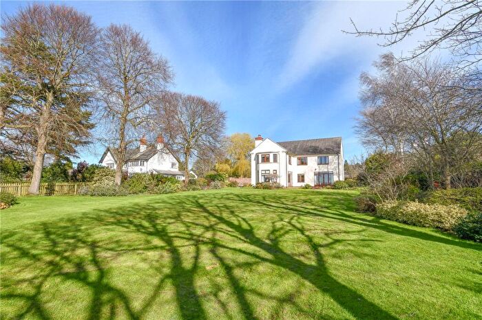 4 Bedroom Detached House For Sale In Wood Lane, Parkgate, Neston, CH64