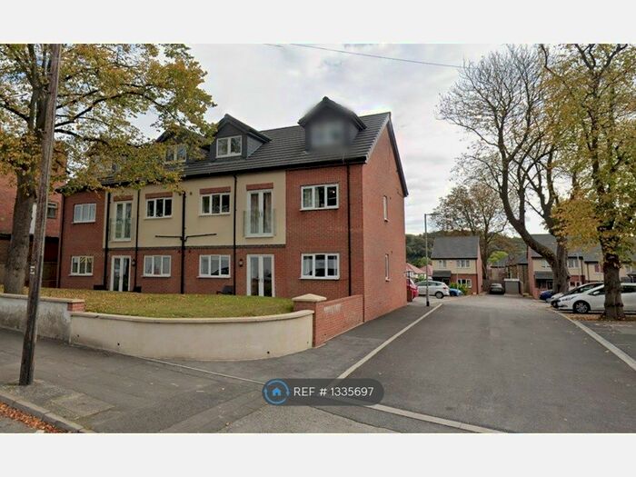 2 Bedroom Flat To Rent In [Penthouse] Old Sycamore Place, Chesterfield, S41