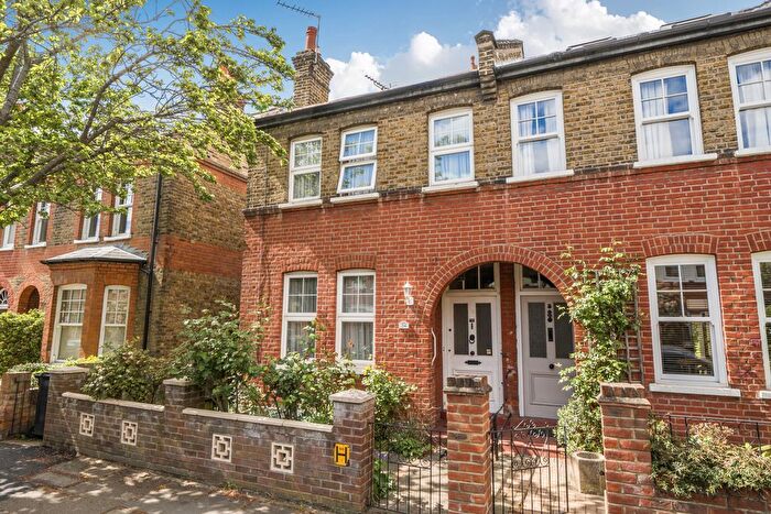 3 Bedroom Semi-detached House For Sale In Church Gardens, Ealing, London, W5