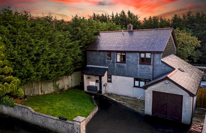 4 Bedroom Detached House For Sale In Merrymeet, Liskeard, PL14