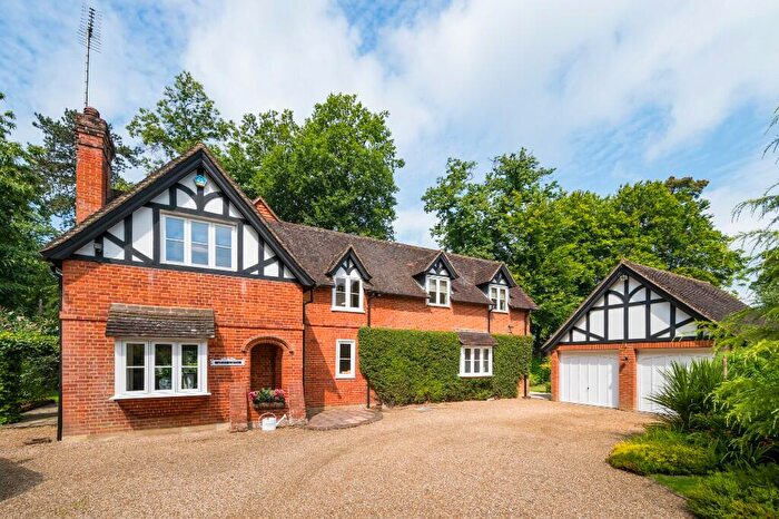 4 Bedroom Detached House To Rent In Magnolia, Hancocks Mount, Ascot, Berkshire, SL5