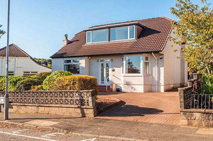 4 Bedroom Detached Bungalow For Sale In Switchback Road, Bearsden, G61