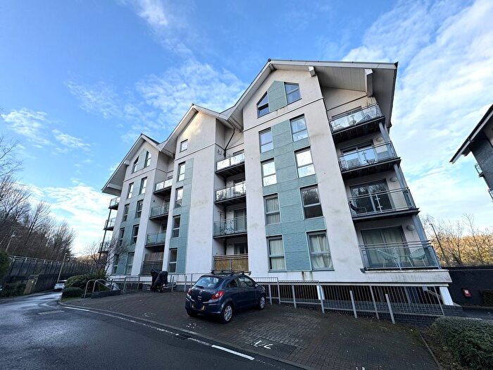 1 Bedroom Flat For Sale In Phoebe Road, Pentrechwyth, Swansea, SA1