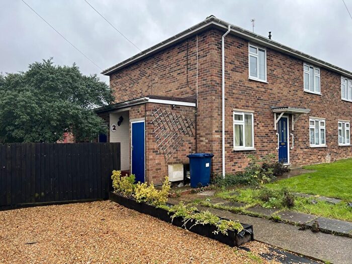 2 Bedroom Maisonette To Rent In Coronation Avenue, Warboys, Huntingdon, PE28