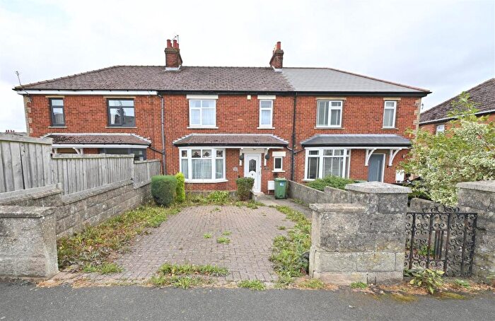 3 Bedroom Terraced House For Sale In Gilling Road, Richmond, DL10