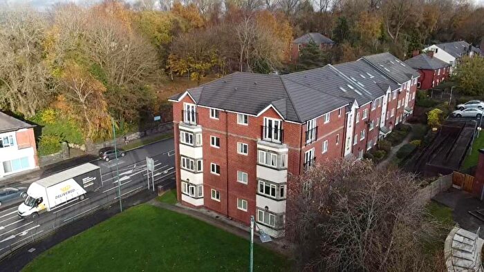 2 Bedroom Apartment For Sale In New Road, Radcliffe, Manchester, M26