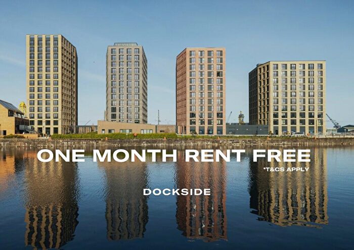3 Bedroom Apartment To Rent In Dockside, Edinburgh, EH6